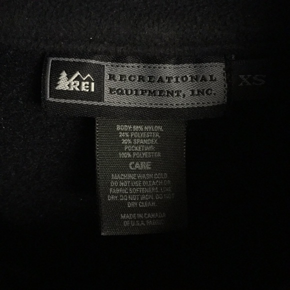 REI Brown Jacket - Picture 4 of 4